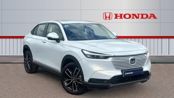 Honda HR-V 1.5 eHEV Elegance 5dr CVT Hybrid Hatchback